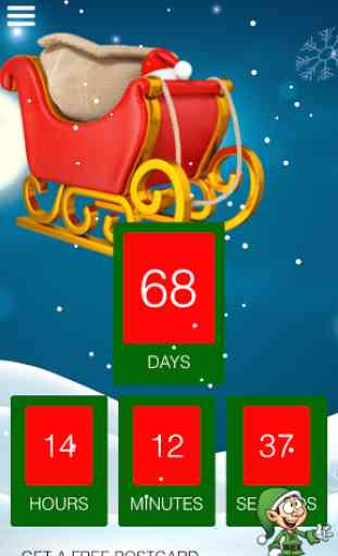 Fun Christmas Countdown 1