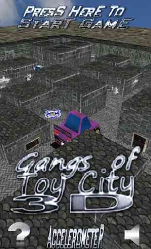 Gangs of Toy City 3D Lite 1