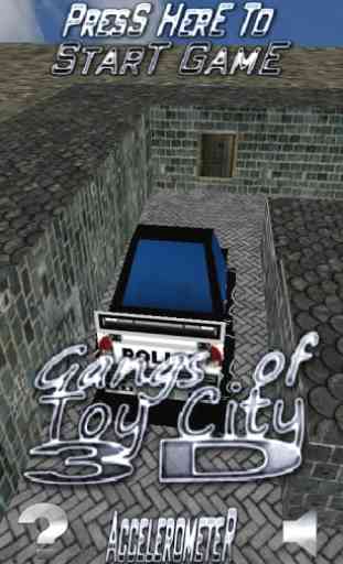 Gangs of Toy City 3D Lite 4