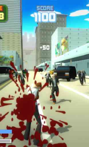 Gangster City Crime 3D 2