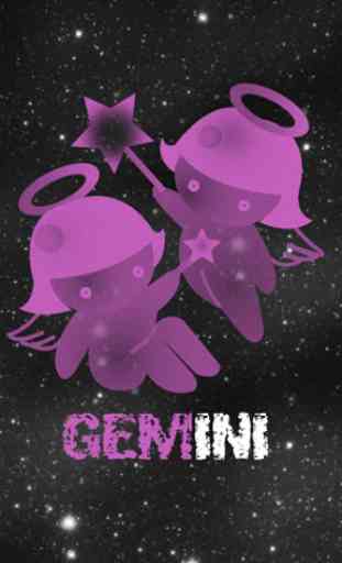 Gemini Live Wallpaper 1