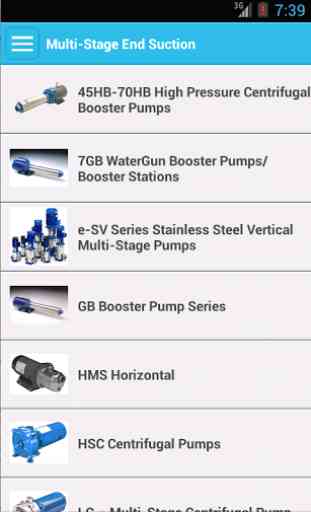 Goulds WaterTechnology Catalog 3