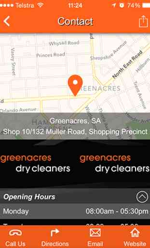 Greenacres Dry Cleaners 2