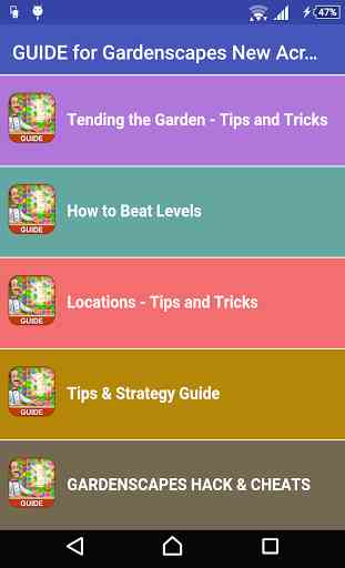 Guide Gardenscapes - New Acres 3
