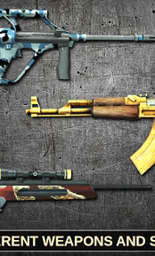 Gun Shooter 3D - World War II 4
