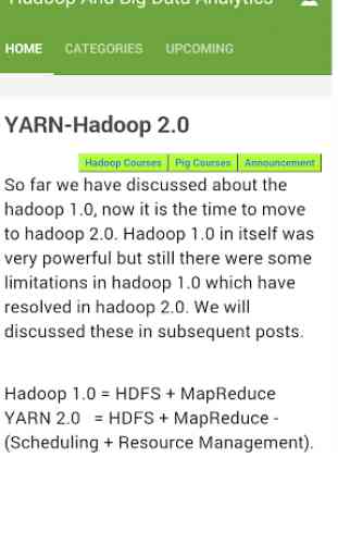 Hadoop And Big Data Analytics 2