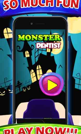 Halloween Game Dentist Braces 3