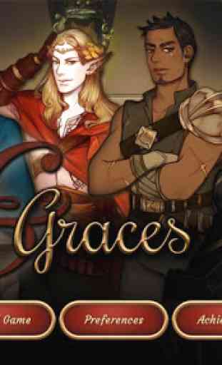 Heirs & Graces 1