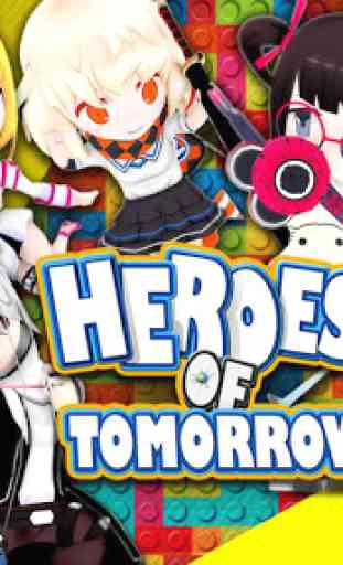 Heroes of Tomorrow 1