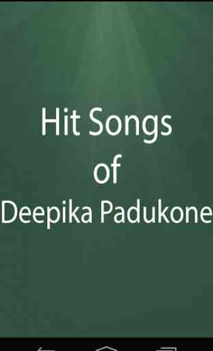 Hit Songs of Deepika Padukone 1