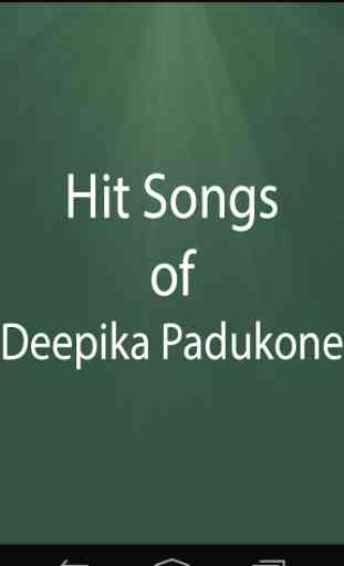 Hit Songs of Deepika Padukone 3
