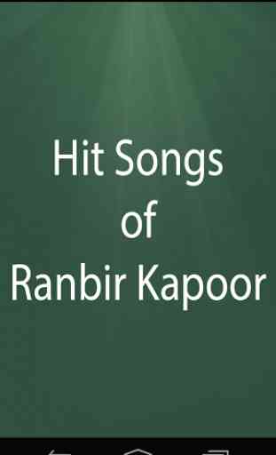 Hit Songs of Ranbir Kapoor 1