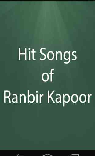 Hit Songs of Ranbir Kapoor 3