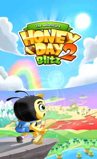 Honeyday Blitz 2 1
