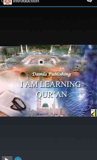 I'm Learning Qur'an 1