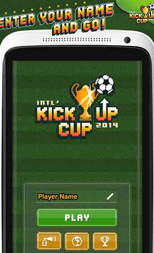 International KickUp Cup 2014 3