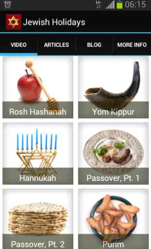 Jewish Holidays 2