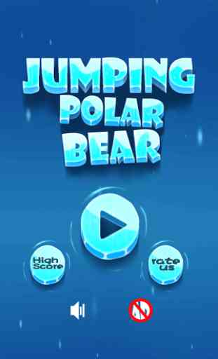 Jumping Polar Bear 1