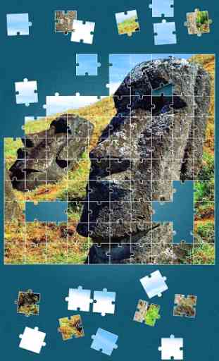 Landmarks Jigsaw Puzzle 2