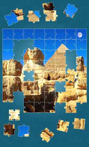 Landmarks Jigsaw Puzzle 3