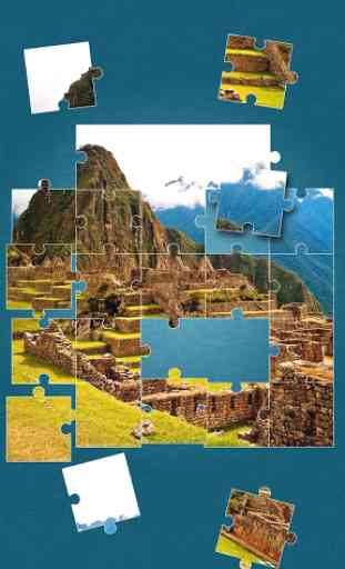 Landmarks Jigsaw Puzzle 4