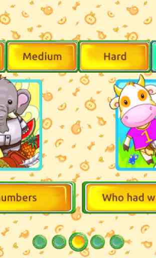 Learning Numbers for Kids Free 1