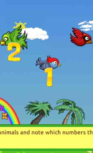 Learning Numbers for Kids Free 2