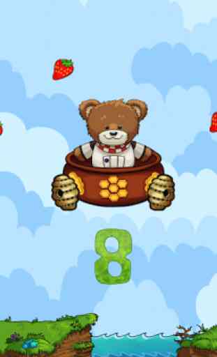 Learning Numbers for Kids Free 3