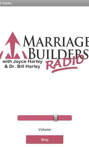 Marriage Builders® Radio 2