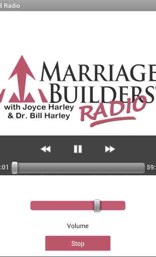 Marriage Builders® Radio 4