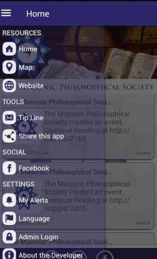 Masonic Philosophical Society 2