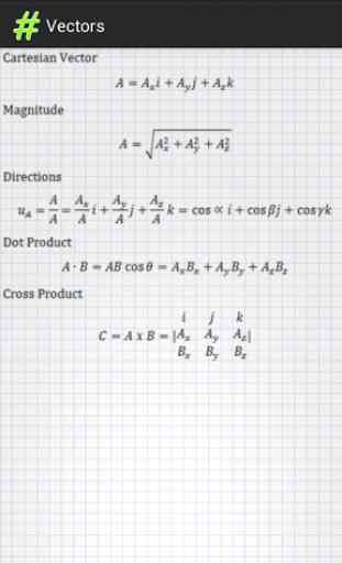 Math Formulas 4