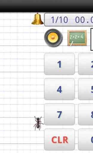 Maths Bug, mental maths games 3