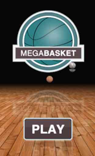 Mega Basketball NBA Sport HD 4