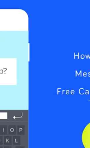 Messenger Call Free Guide App 3
