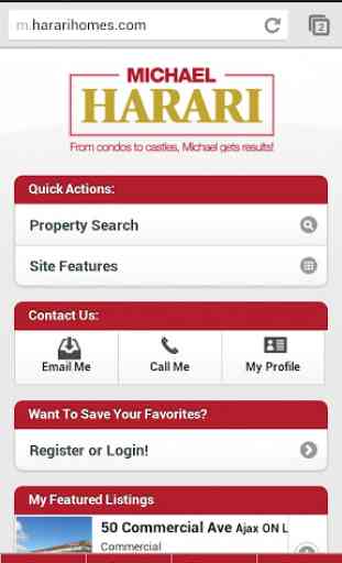 Michael Harari - Harari Homes 1