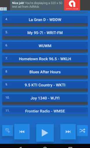 Milwaukee Radio Stations 4