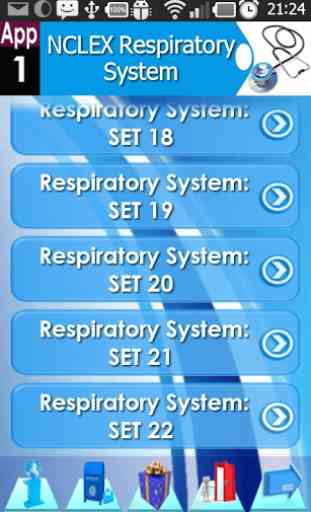 NCLEX Respiratory Syst Nursing 3
