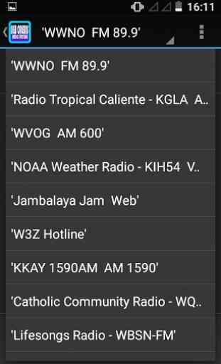 New Orleans Radio Stations 4
