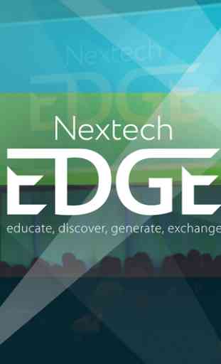 Nextech EDGE 2016 1