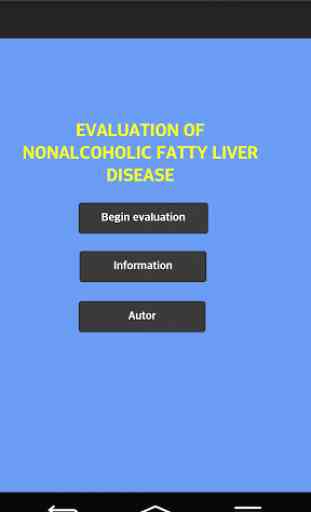 Nonalcoholic Fatty Liver 1