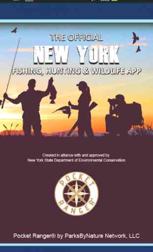 NY Fishing, Hunting & Wildlife 1