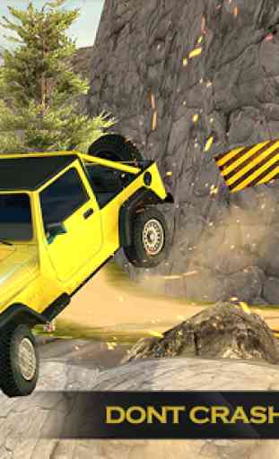 Off Road Jeep Drive Adventures 2