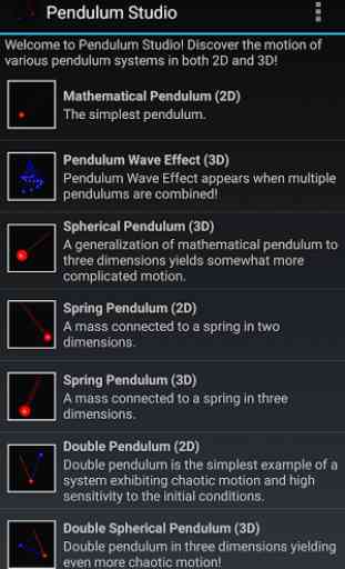 Pendulum Studio 3