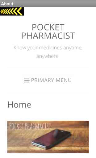 Pocket Pharmacist 2