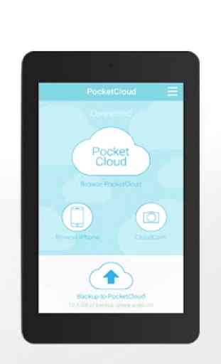 PocketCloud 2