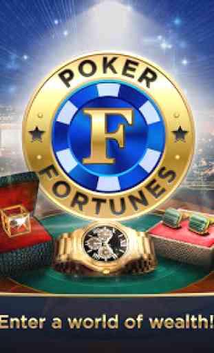 Poker Fortunes 1