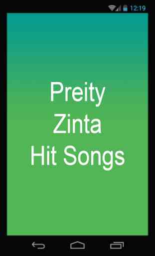 Preity Zinta Hit Songs 1