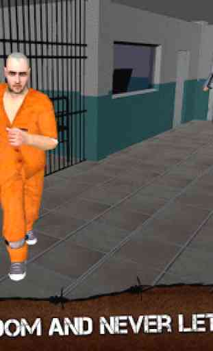 Prison Escape – Jail Fighting 4