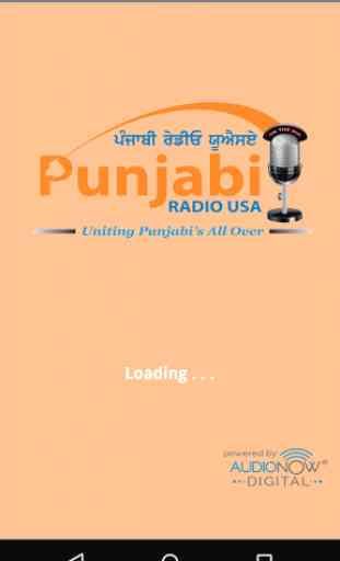 Punjabi Radio USA 1
